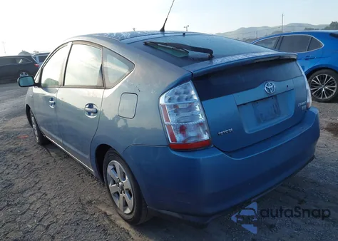 2006 Toyota Prius z USA, uszkodzony, nr VIN JTDKB20U067067697